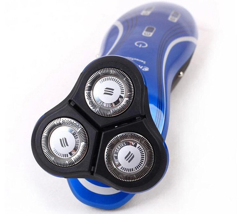 飞利浦(philips) 剃须刀 rq1150 充电式 三刀头