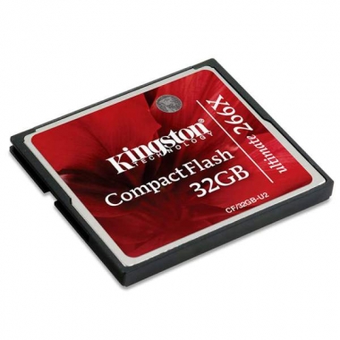 金士顿kingston32gb266xcf存储卡
