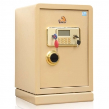 虎牌保管箱新品系列QBG-D-60（香槟色）