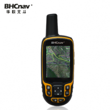 华辰北斗彩途K72B 户外手持GPS北斗测亩仪