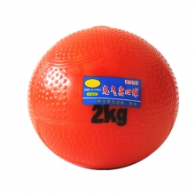 御目 充气实心球 2KG