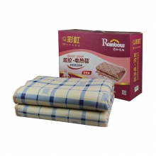 彩虹 电热毯