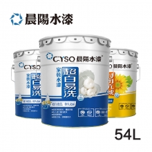 晨阳水漆 内墙涂料非乳胶漆