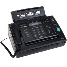 松下（Panasonic）KX-FL338CN 黑白激光传真机（黑色）