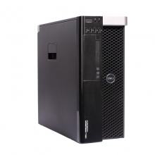 戴尔（DELL） T5810塔式工作站主机 图形工作站主机 至强4核 台式工作站 E5-1603V4 CPU四核2.8G 16G /1T/256G /K620 (2G)