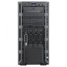 戴尔 T330 塔式服务器（E3-1220V6/8G/1T*2 SAS/H330/DVD/350W电源）