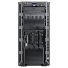 戴尔 T330 塔式服务器（E3-1220V6/8G/1T SATA 企业级/DVD/350W电源）