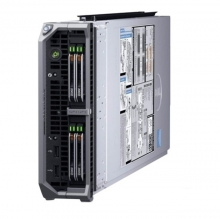 戴尔PowerEdge M630刀片式服务器(Xeon E5-2620 V4*2/16GB*2/300GB*2)