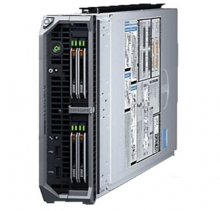 戴尔PowerEdge M620 刀片式服务器(Xeon E5-2640 v2/4GB/300GB)[系列共2款]