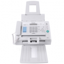 松下（panasonic） KX-FL338CN 黑白激光传真机（白色）