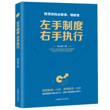 左手制度，右手执行