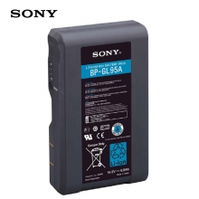 索尼（SONY） BP-GL95A原装锂电池 适用于广播级专业摄像机 用于PVM-1741/2451/740/741