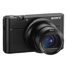 索尼（SONY）DSC-RX100M5A 黑卡 数码相机