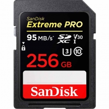 闪迪（SanDisk） M50 M5 M6 M100 M3 M10微单相机SD卡 256G/95s