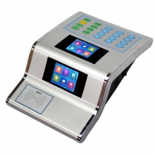 学校食堂刷卡机全套 工厂食堂打卡机 IC卡消费机 饭卡充值器  TCP\IP+USB通讯