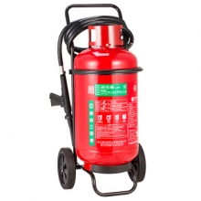 欧伦泰 MPTZ/60 灭火器 60L推车式水基型灭火器 消防器材厂家直发