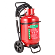 欧伦泰 MPTZ/45 灭火器 45L推车式水基型灭火器 消防器材厂家直发