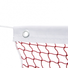 安格耐特 F1314 羽毛球网(红色)