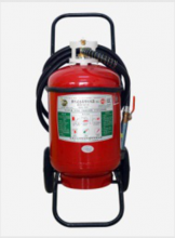 鑫居安 MSWTZ/25 推车式水基型 灭火器（25L）