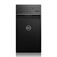 戴尔（DELL）T3630 工作站主机  32G内存|2T硬盘|256G固态|P4000-8G U2718Q显示器