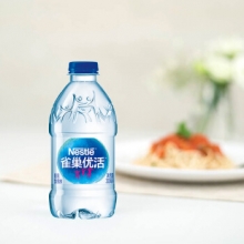 雀巢（Nestle） 饮用水 330ml/瓶