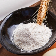 福临门 麦芯通用小麦粉 面粉 5kg/袋