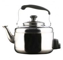 国产 不锈钢电热水壶大容量5L