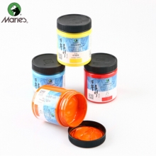 马利（Marie's）GA-2300丙烯画颜料 手绘墙绘画创意颜料 300ML/瓶 下单请备注颜色
