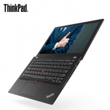 ThinkPad X270（4GCD）12.5英寸轻薄笔记本电脑（i5-7200U 8G 500G Win10 3+3便携双电池）