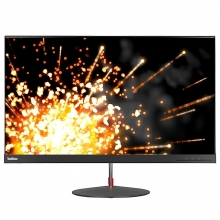 联想（ThinkVision）X27q-10 27英寸液晶显示器