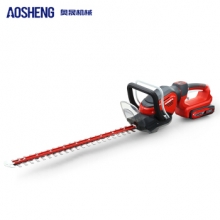 奥晟机械 aoshengjixie H40XZ24 锂电绿篱机 电动修枝剪 充电式园林修枝机