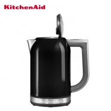 凯膳怡（KitchenAid） 5KEK1722CER多功能智能六段控温保温电水壶 304不锈钢1.7L 黑色