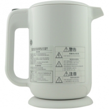 虎牌TIGER PFY-A10C 电热水瓶壶 白色