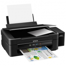 爱普生（EPSON） L380 墨仓式 彩色多功能一体机