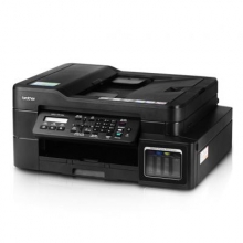 兄弟(BROTHER) MFC-T810W A4幅面彩色喷墨多功能一体机（打印/复印/扫描/传真）