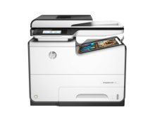 惠普（HP）PageWide Pro 577dw A4页宽彩色喷墨多功能一体机（打印/复印/扫描/传真/双面/无线