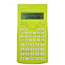 得力 1710A 函数计算器(绿) 20/盒/80/箱