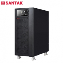 山特（SANTAK）3C20KS 三进单出在线式UPS不间断电源外接电池长效机 20KVA/18KW停电续航2小时