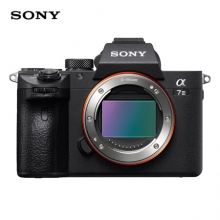 索尼（SONY）Alpha 7 III 机身（a7M3/A73/ILCE-7M3）全画幅微单数码相机