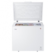 海尔（Haier）273升卧室冷藏冷冻柜家用冰柜冷柜BC/BD-273H