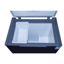 美菱（MELING）DTEB系列 家用商用电控冷柜 保鲜冷藏柜 106升 BC/BD-106DTEB