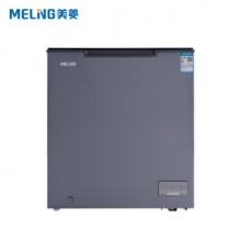 美菱（MELING）DTEB系列 家用商用电控冷柜 保鲜冷藏柜 156升 BC/BD-156DTEB