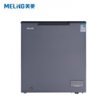 美菱（MELING）DTEB系列 家用商用电控冷柜 保鲜冷藏柜 156升 BC/BD-156DTEB