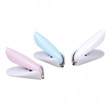 齐心 B3075 省力起钉器 粉红 粉蓝色