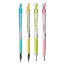 金万年 文具学生自动铅笔 0.5/0.7mm活动铅笔 学生铅笔 K-2215A 12支装 0.5mm 蓝色