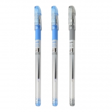 金万年 G-3125蓝色圆珠笔原子笔 走珠笔 0.5MM （计价单位：支）