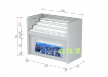 森拉堡SENROP  GL-11  展示柜  1200*600*950