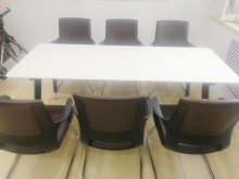 森拉堡H7-666会议桌