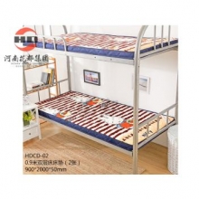 华都  HDCD-02 0.9米双层床床垫