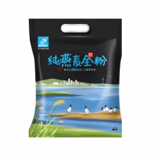 【康保县】康巴诺尔 纯燕麦全粉 营养谷物面粉 5斤